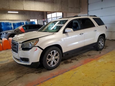 1GKKVRKD1DJ****** 2013 GMC Acadia