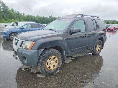 5N1AN0NW7AC****** 2010 Nissan Xterra