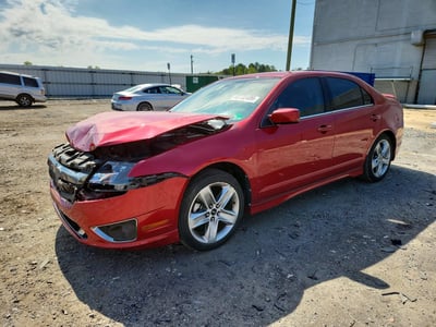 2011 Ford Fusion