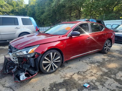 1N4BL4CV2KC****** 2019 Nissan Altima