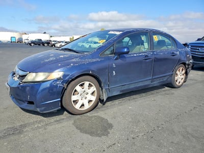 2HGFA16579H****** 2009 Honda Civic