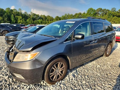 5FNRL5H66BB****** 2011 Honda Odyssey