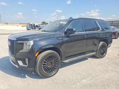2022 GMC Yukon