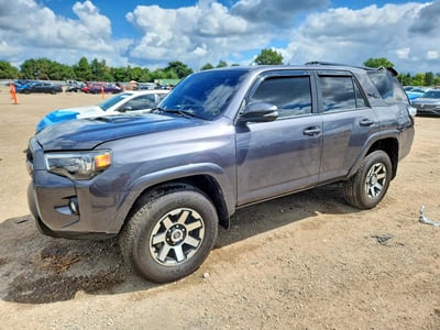 2023 Toyota 4Runner