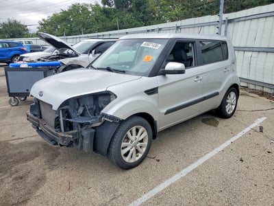 KNDJT2A60C7****** 2012 Kia Soul
