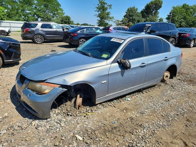 WBAVD13506K****** 2006 BMW 3 Series