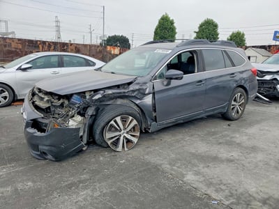 4S4BSANCXK3****** 2019 Subaru Outback