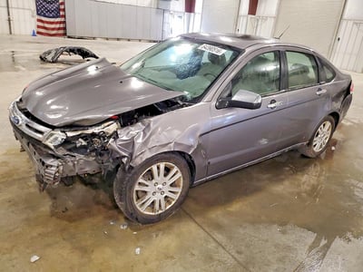 1FAHP3HNXBW****** 2011 Ford Focus