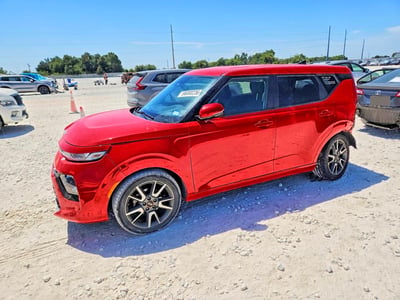 2020 Kia Soul