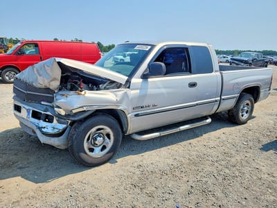 1B7HC13Y0WJ****** 1998 Dodge Ram Pickup