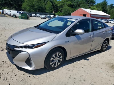 JTDKAMFP8M3****** 2021 Toyota Prius Prime