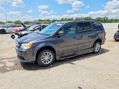 2C4RDGCG5FR****** 2015 Dodge Grand Caravan