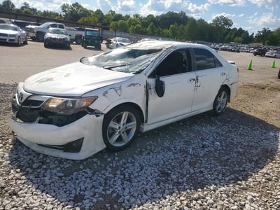4T1BF1FK9CU****** 2012 Toyota Camry