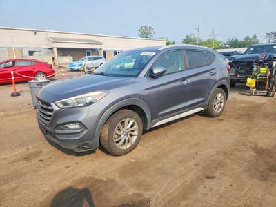 KM8J3CA44JU****** 2018 Hyundai Tucson