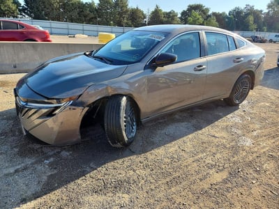 3N1AB9CV2TY****** 2026 Nissan Sentra