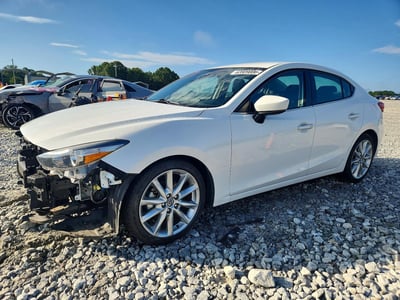 3MZBN1V73HM****** 2017 Mazda 3