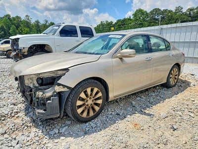 1HGCR3F8XDA****** 2013 Honda Accord