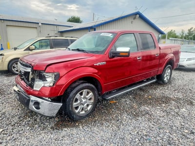 1FTFW1CF2EF****** 2014 Ford F-150