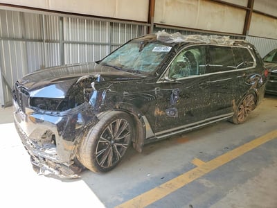 5UXCW2C02M9****** 2021 BMW X7