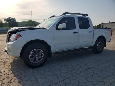 2018 Nissan Frontier