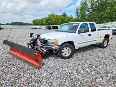 2005 GMC Sierra 1500