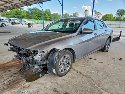 KMHLM4DG8RU****** 2024 Hyundai Elantra