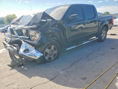 1N6AD07U87C****** 2007 Nissan Frontier