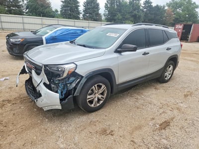 3GKALTEV9JL****** 2018 GMC Terrain