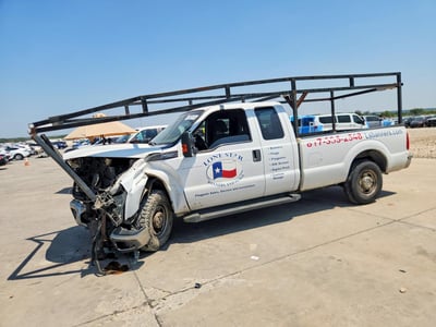 1FT7X2A64BE****** 2011 Ford F-250