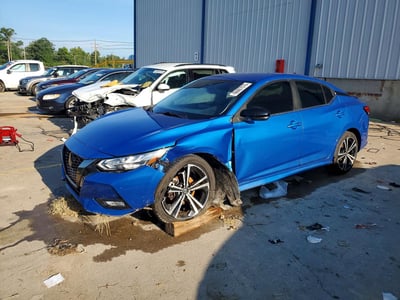 3N1AB8DV5NY****** 2022 Nissan Sentra