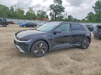 7YAKN4DAXSY****** 2025 Hyundai IONIQ 5