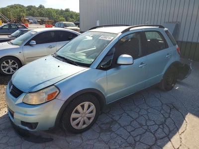 JS2YB413396****** 2009 Suzuki SX4