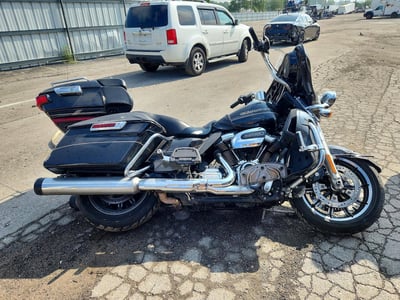 1HD1KED19HB****** 2017 Harley-Davidson Ultra Limited