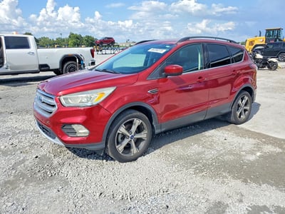 1FMCU0GD9HU****** 2017 Ford Escape