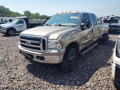 1FTWW33P16E****** 2006 Ford F-350