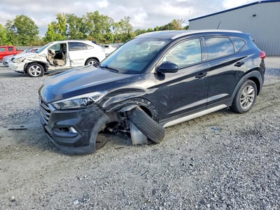 KM8J3CA45HU****** 2017 Hyundai Tucson