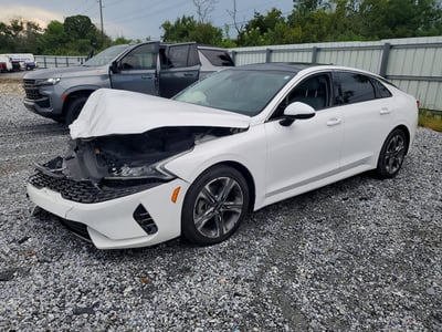 5XXG34J20PG****** 2023 Kia K5