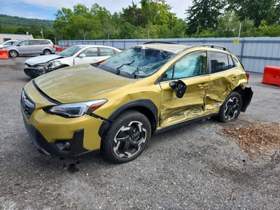 JF2GTHMC1PH****** 2023 Subaru Crosstrek