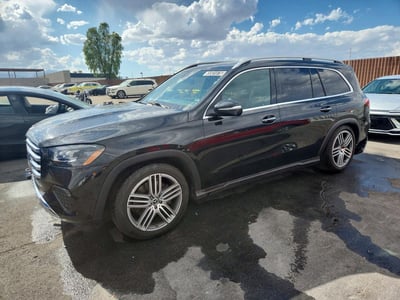 4JGFF5KE5TB****** 2026 Mercedes-Benz GLS-Class