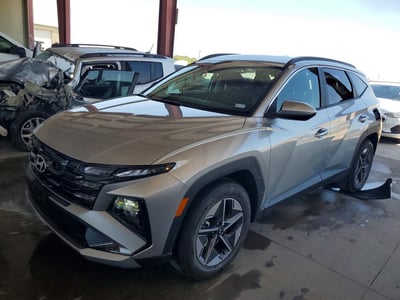 5NMJB3DE5TH****** 2026 Hyundai Tucson
