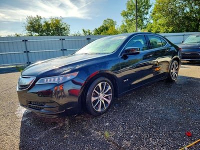 2015 Acura TLX