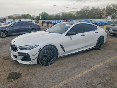 WBAGV2C0XLC****** 2020 BMW 8 Series