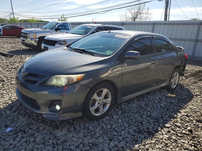 2T1BU4EE2CC****** 2012 Toyota Corolla