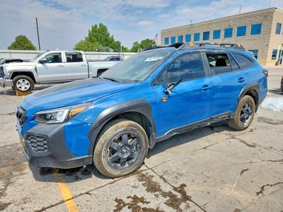4S4BTGUD9S3****** 2025 Subaru Outback