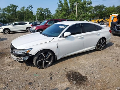 1HGCV1F39LA****** 2020 Honda Accord