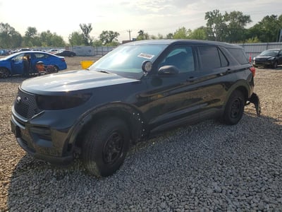 1FM5K8ABXPG****** 2023 Ford Explorer