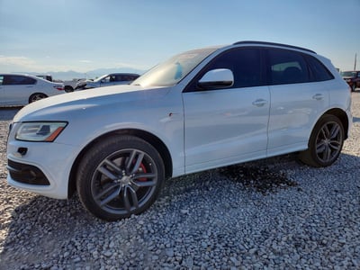 WA1CCAFP1GA****** 2016 Audi SQ5