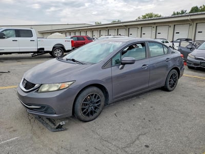 19XFB2F85EE****** 2014 Honda Civic