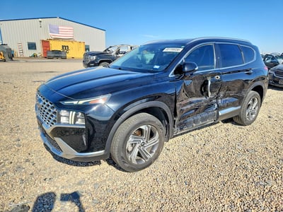 2021 Hyundai Santa Fe