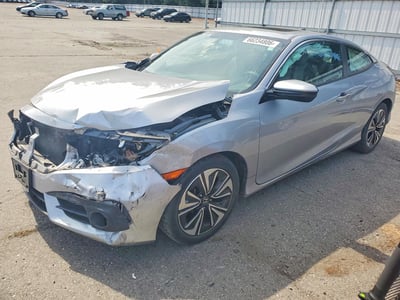 2HGFC3B37HH****** 2017 Honda Civic